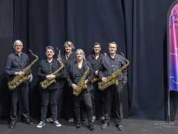 Les saxophones