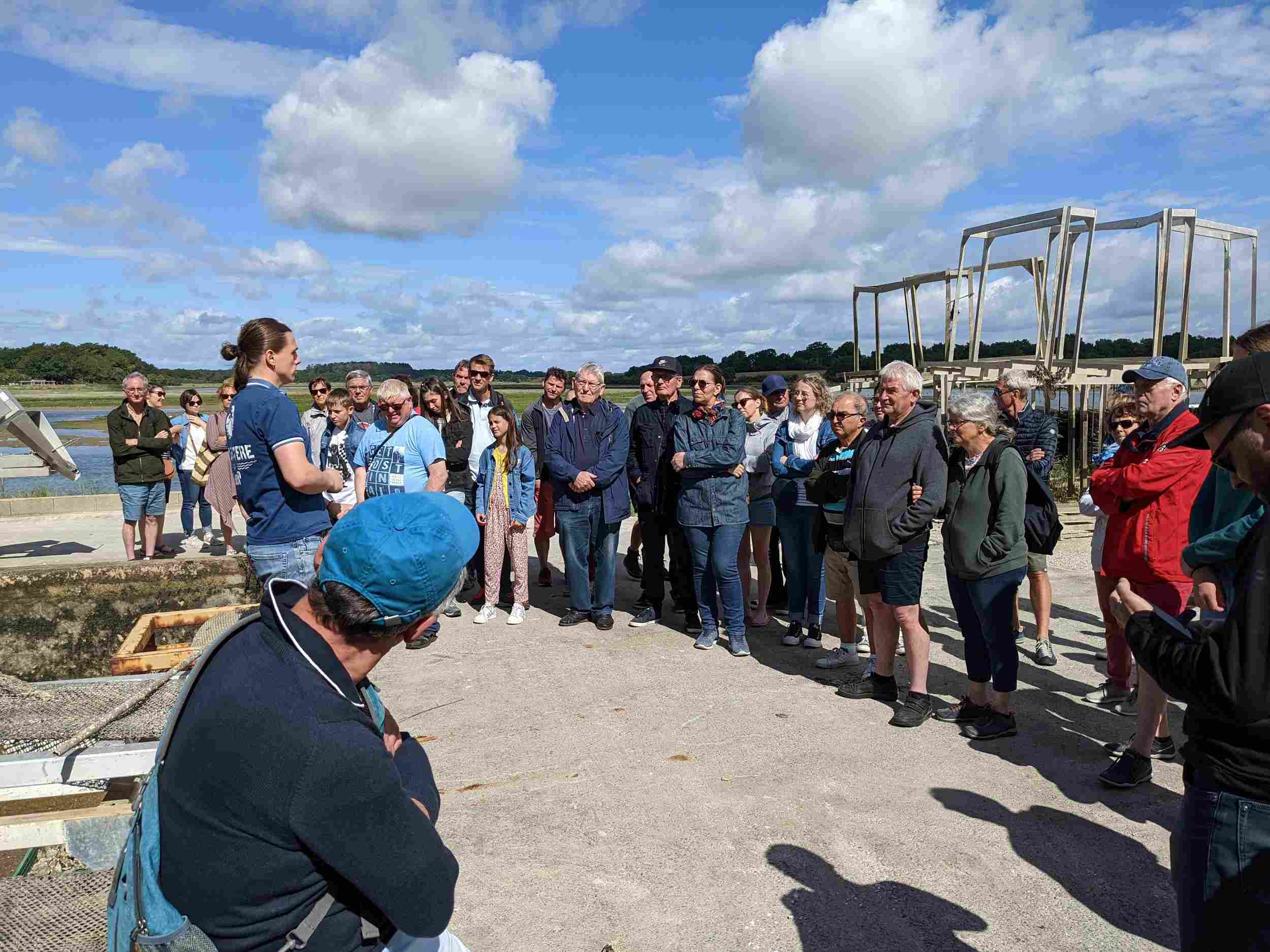 Sortie aux Viviers de Banastère